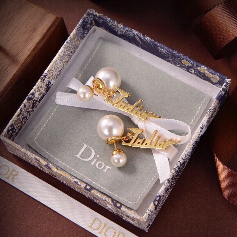 Christian Dior Earrings